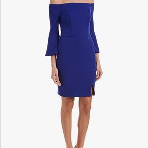 Dress cobalt blue size 14w